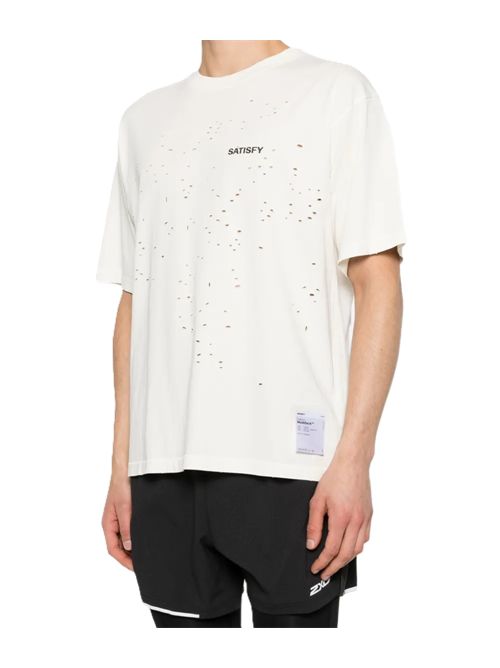 SatisfyT-shirt girocollo SATISFY | 1100612A02AGED GREY